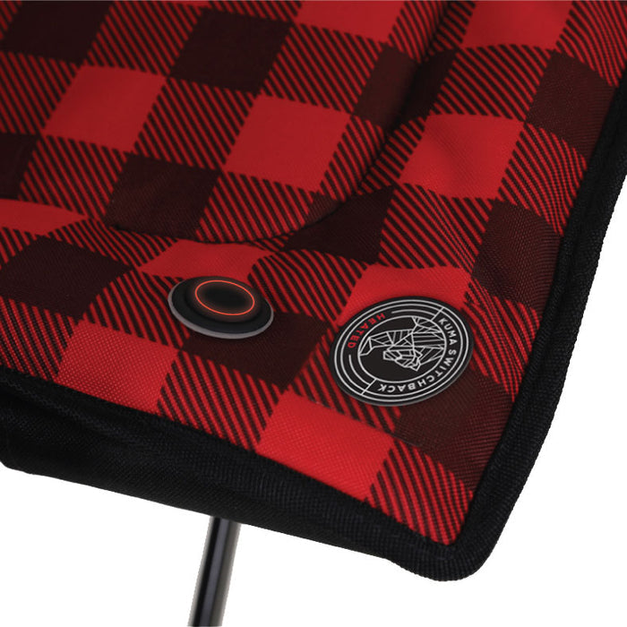 Switchback Heated Folding Chair