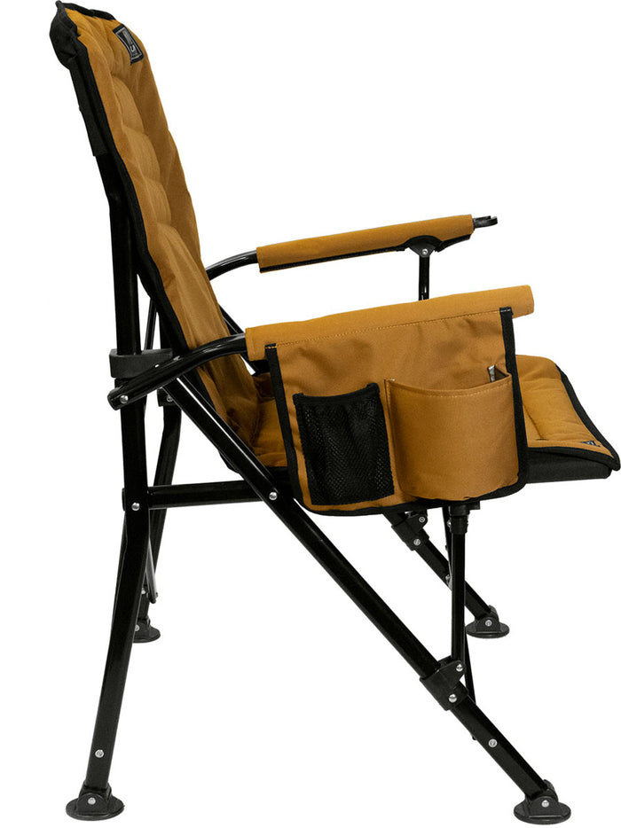 Switchback Heated Folding Chair