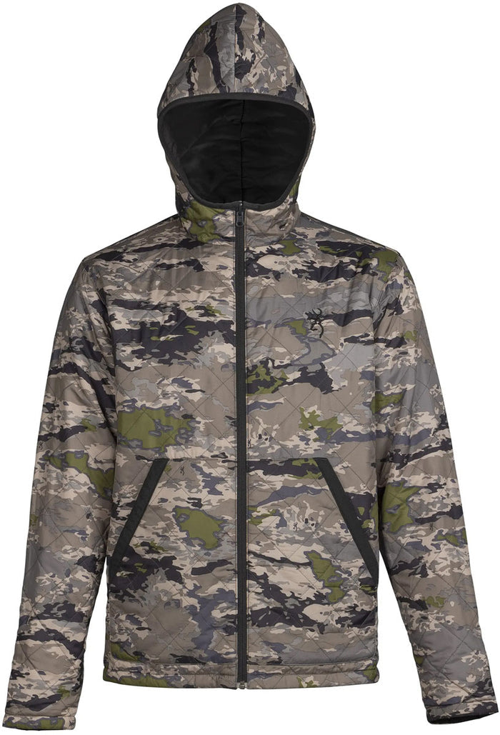 Switchback Reversible Hunting Hooded Jacket - Men's