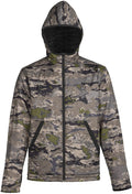 Switchback Reversible Hunting Hooded Jacket - Men's