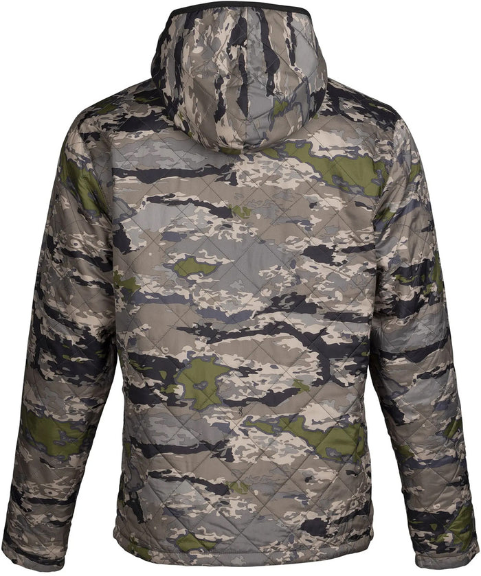 Switchback Reversible Hunting Hooded Jacket - Men's