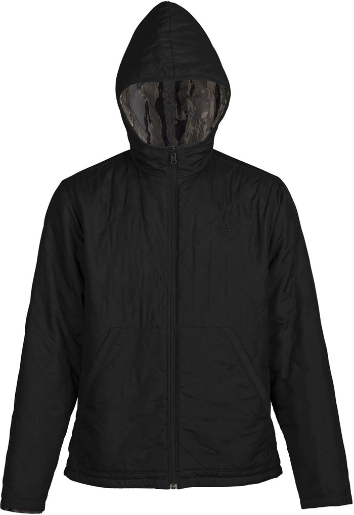 Switchback Reversible Hunting Hooded Jacket - Men's