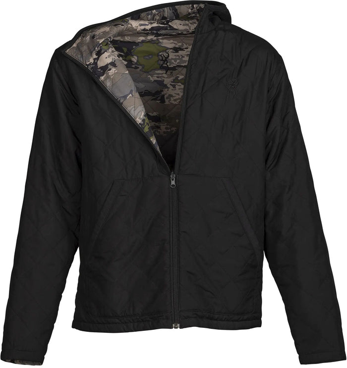 Switchback Reversible Hunting Hooded Jacket - Men's