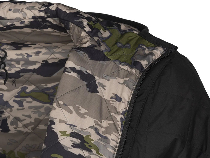 Switchback Reversible Hunting Hooded Jacket - Men's