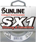 SX1 Braided Fishing Line
