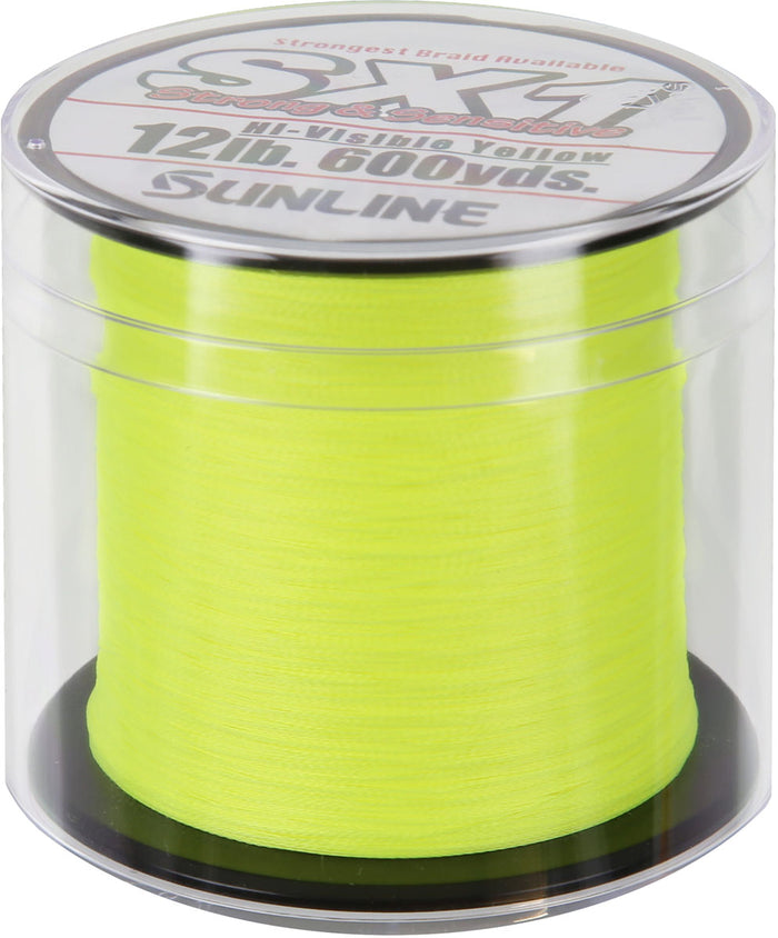 SX1 Braided Fishing Line