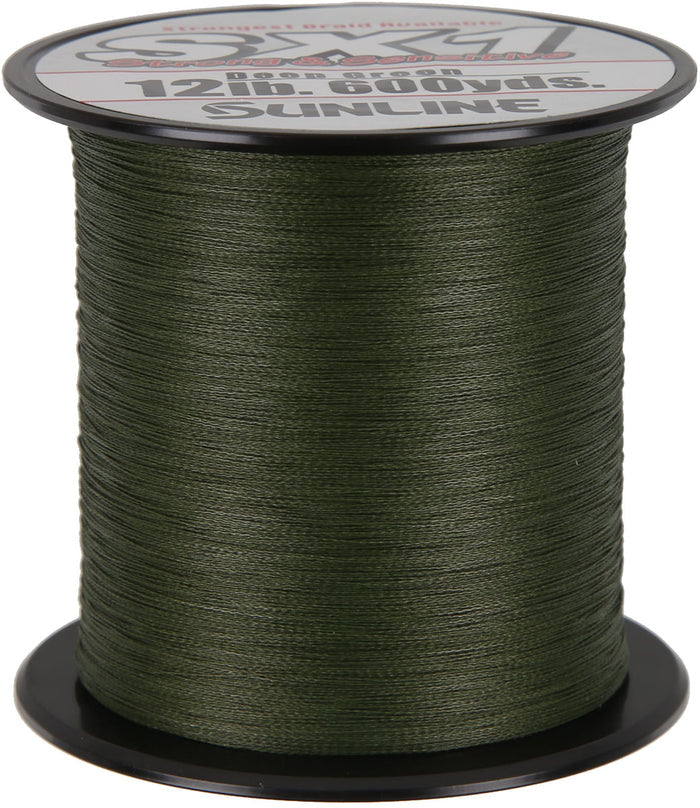 SX1 Braided Fishing Line