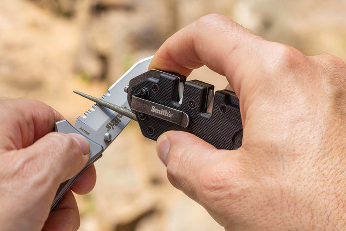 Tactical Knife Sharpener