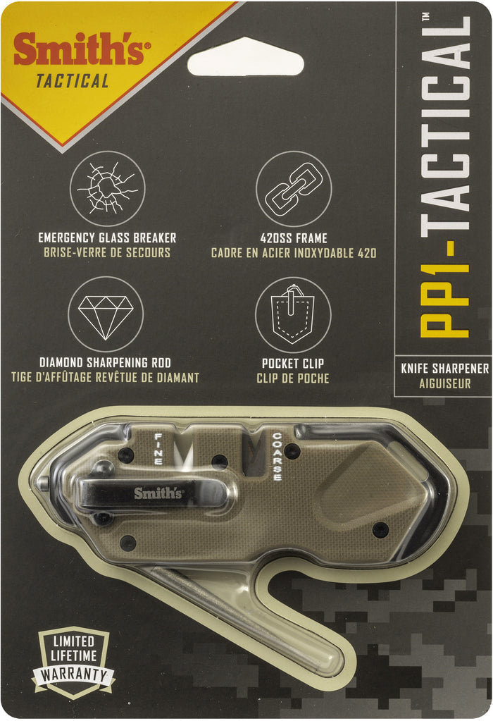 Tactical Knife Sharpener