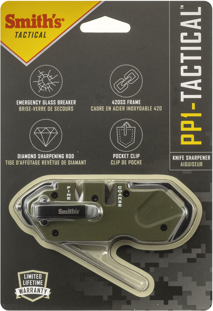 Tactical Knife Sharpener