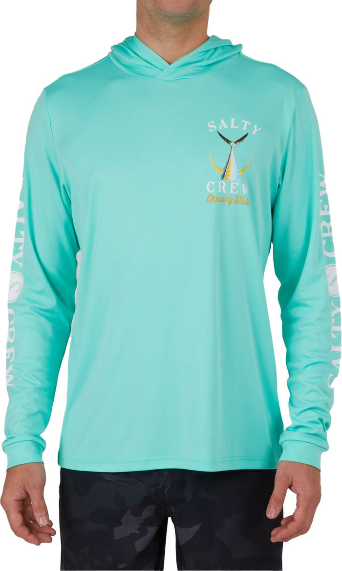 Tailed Rash Guard - Men's