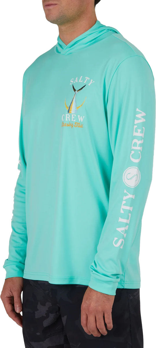 Tailed Rash Guard - Men's