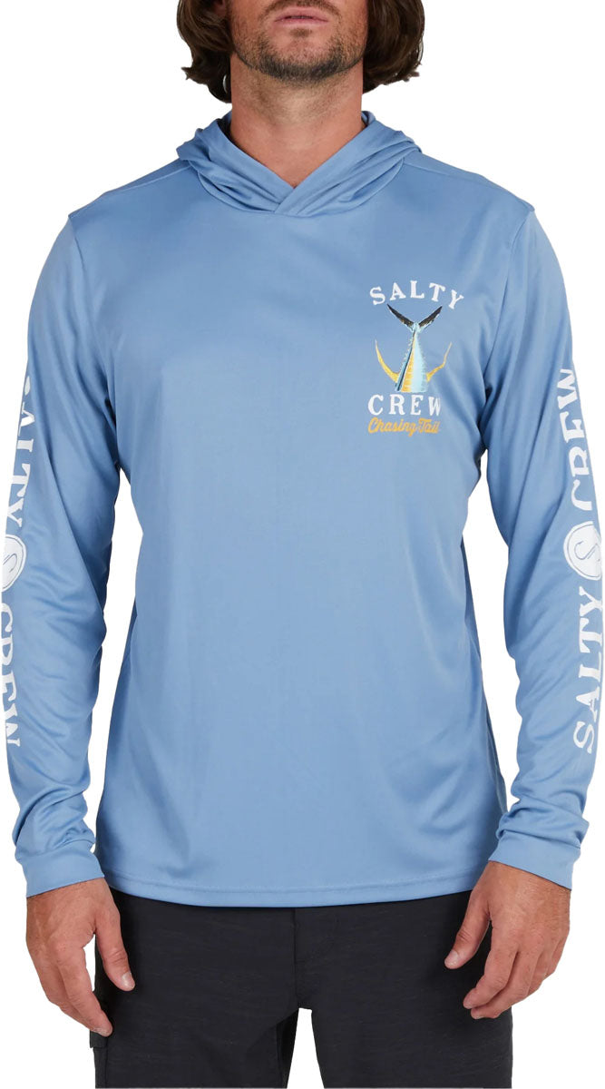 Tailed Rash Guard - Men's