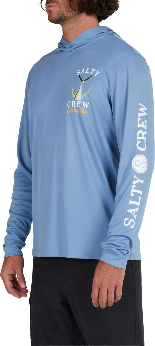 Tailed Rash Guard - Men's