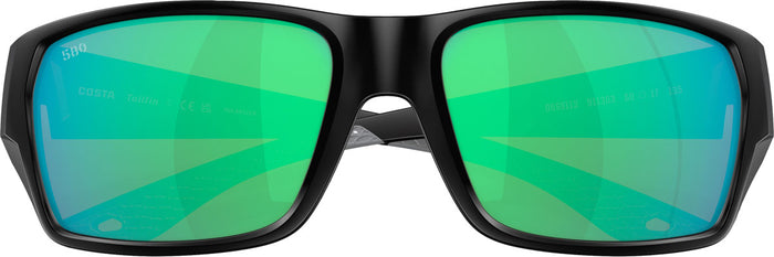 Tailfin Polarized Sunglasses