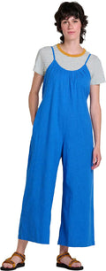 Taj Hem Strappy Jumpsuit - Women's
