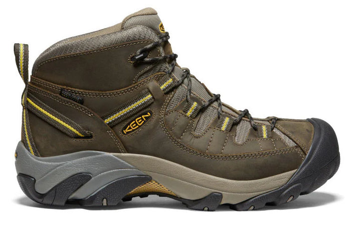 Targhee II Mid Waterproof Hiking Boots - Men’s