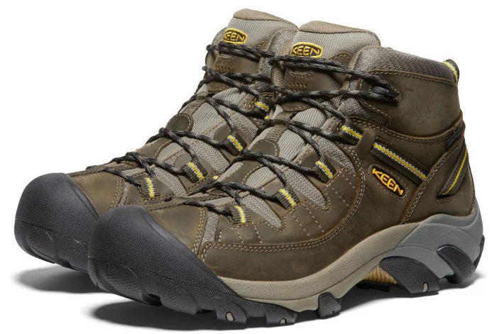 Targhee II Mid Waterproof Hiking Boots - Men’s