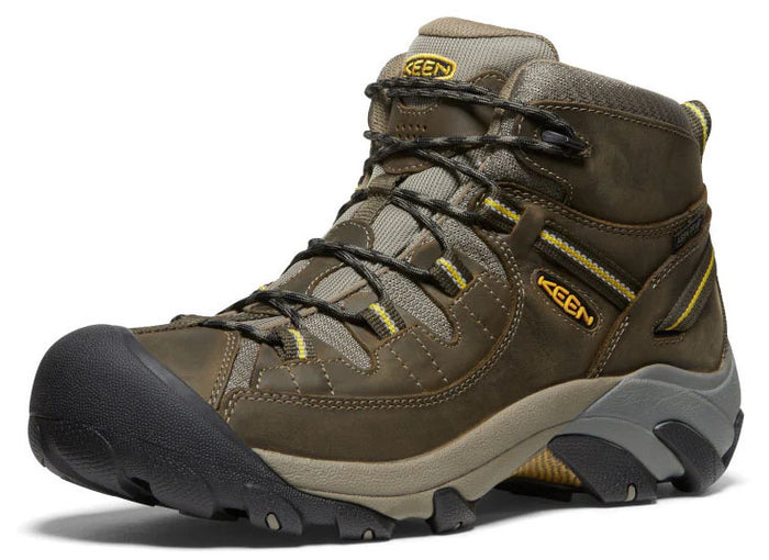 Targhee II Mid Waterproof Hiking Boots - Men’s