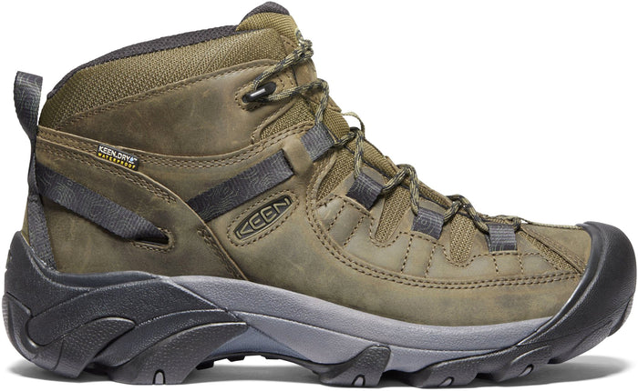 Targhee II Mid Waterproof Hiking Boots - Men’s
