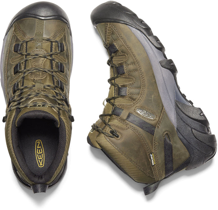 Targhee II Mid Waterproof Hiking Boots - Men’s