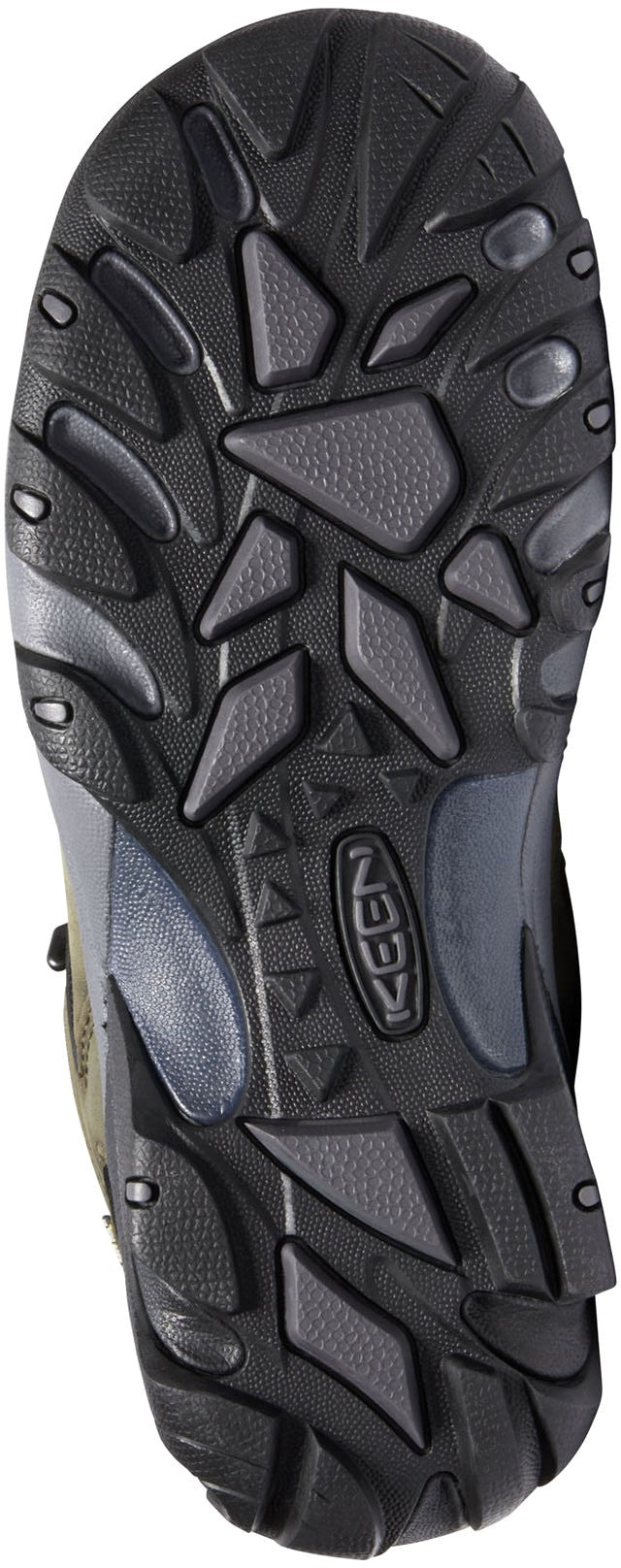 Targhee II Mid Waterproof Hiking Boots - Men’s
