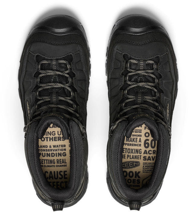 Targhee IV Waterproof Hiking Boots - Men's