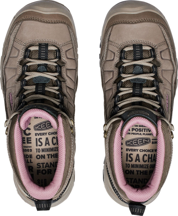Targhee IV Waterproof Hiking Boots - Wide - Women's