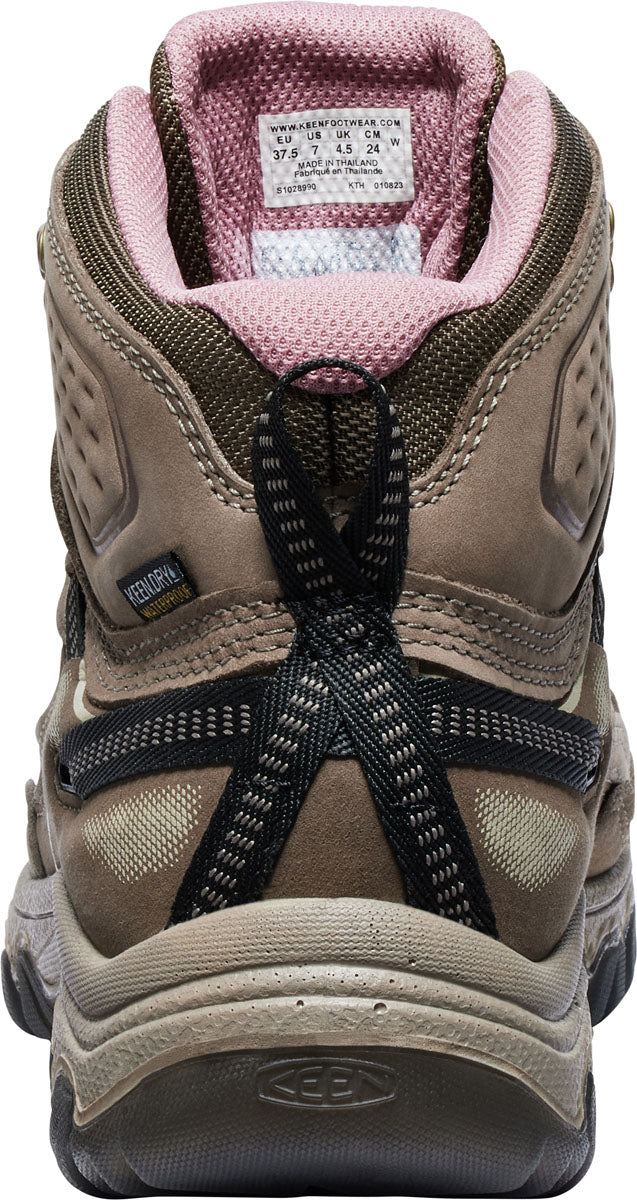 Targhee IV Waterproof Hiking Boots - Wide - Women's