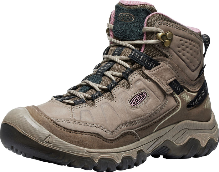 Targhee IV Waterproof Hiking Boots - Wide - Women's