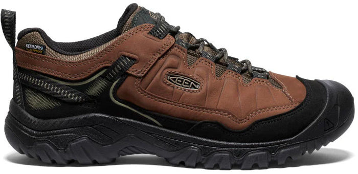 Targhee IV Waterproof Hiking Shoes - Men's - Wide