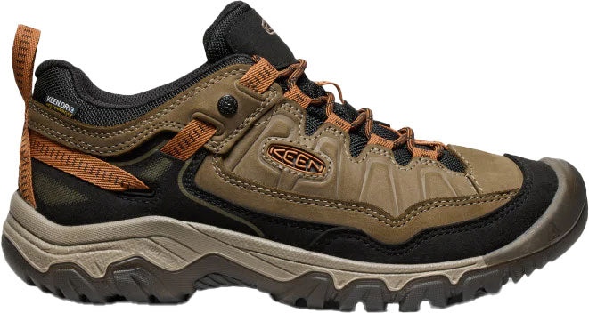 Targhee IV Waterproof Hiking Shoes - Men's - Wide
