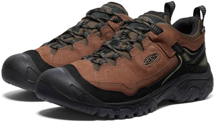 Targhee IV Waterproof Hiking Shoes - Men's - Wide