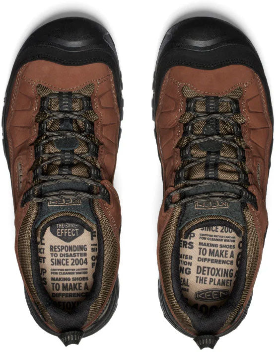 Targhee IV Waterproof Hiking Shoes - Men's - Wide