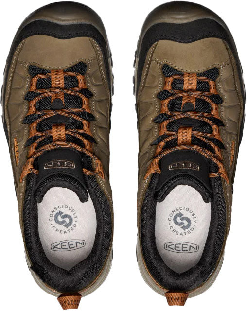 Targhee IV Waterproof Hiking Shoes - Men's - Wide