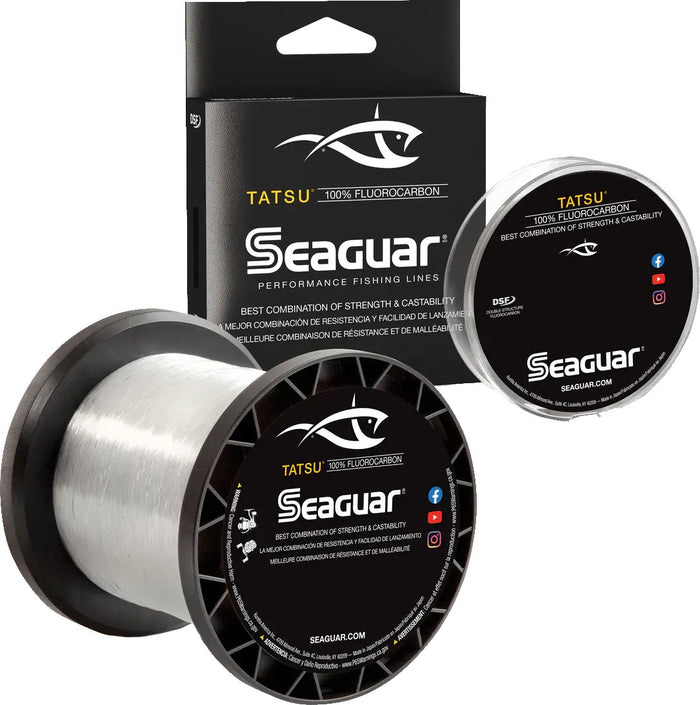 Tatsu Fluorocarbon Fishing Line