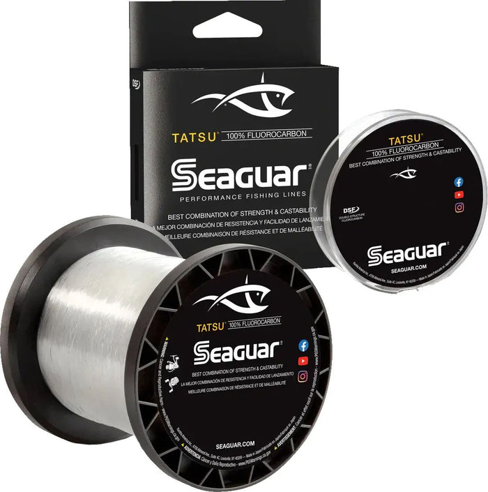 Tatsu Fluorocarbon Fishing Line
