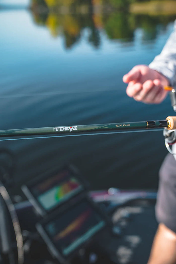 TD Eye Spinning Rod - 1 pc