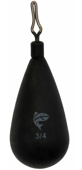 Tear Drop Shot Weight