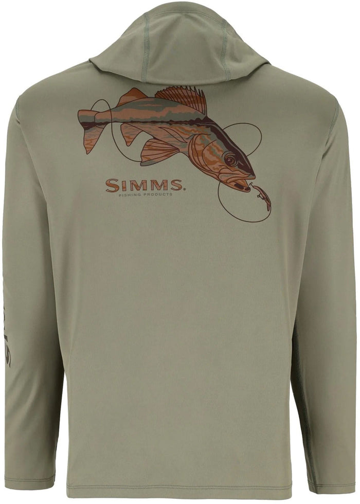 Tech Fishing Pullover Hoodie - Men's