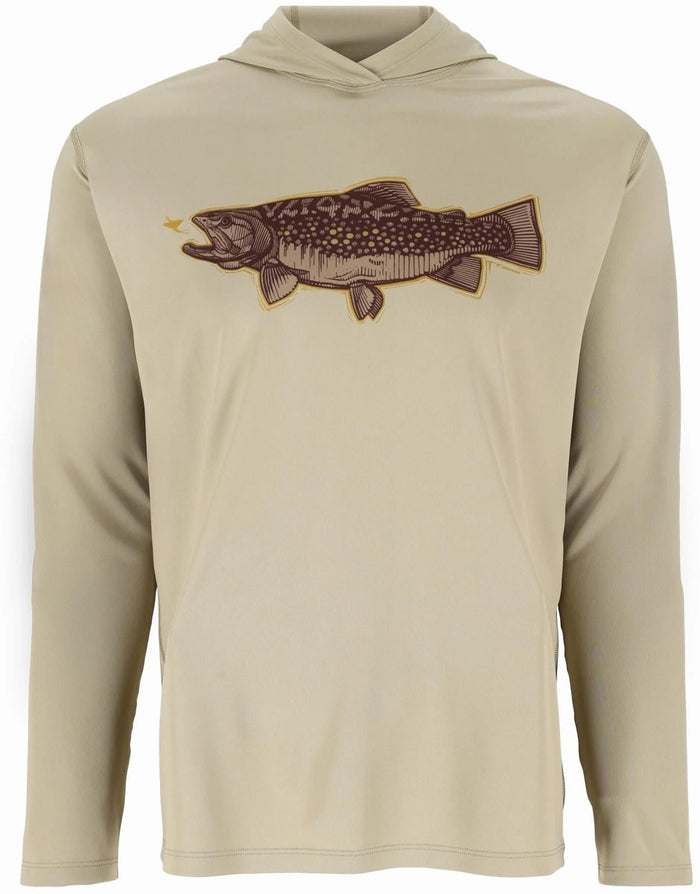 Tech Fishing Pullover Hoodie - Men's