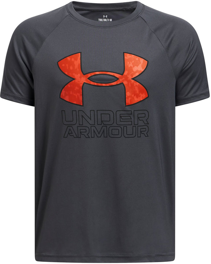 Tech Hybrid T-Shirt - Boys'