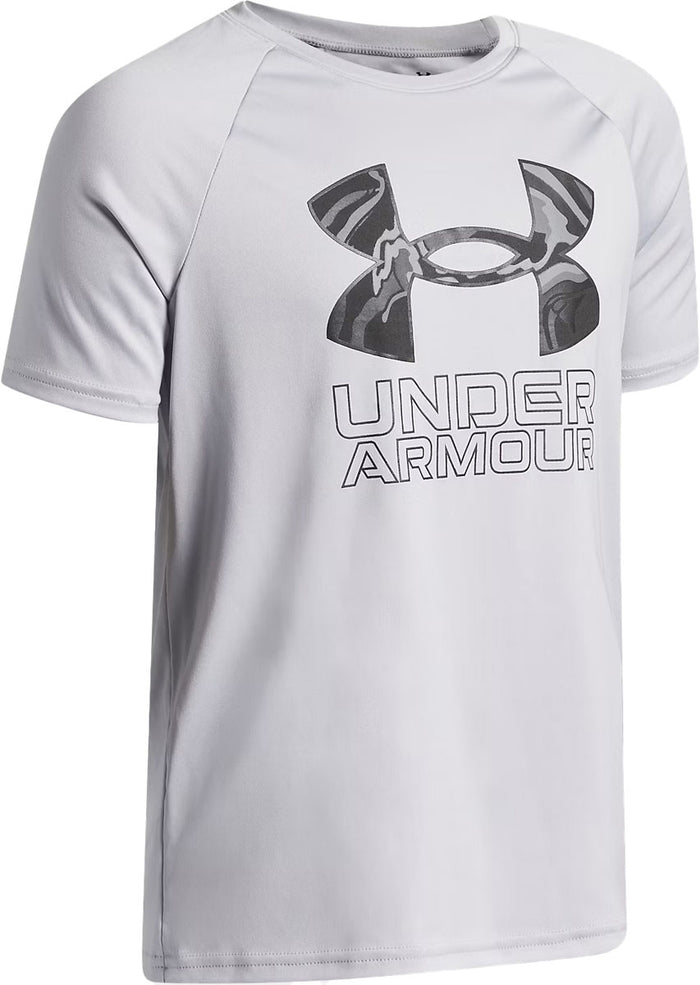 Tech Hybrid T-Shirt - Boys'