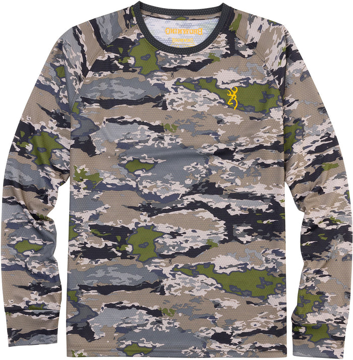 Tech Long Sleeve T-Shirt - Men's