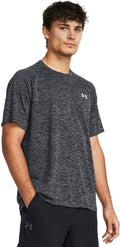 Tech Textured Training T-Shirt - Men's