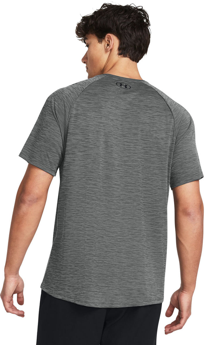 Tech Textured Training T-Shirt - Men's