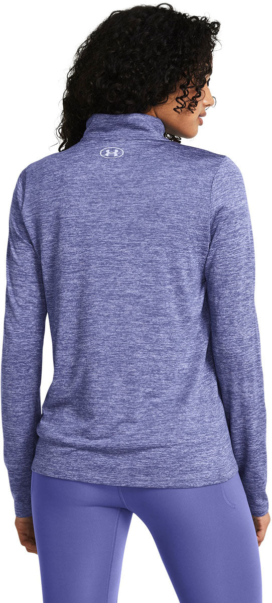 Tech Twist Long Sleeve Half Zip - Women's