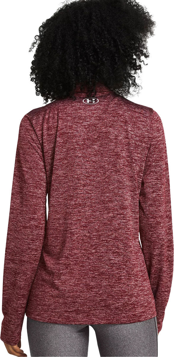 Tech Twist Long Sleeve Half Zip - Women's
