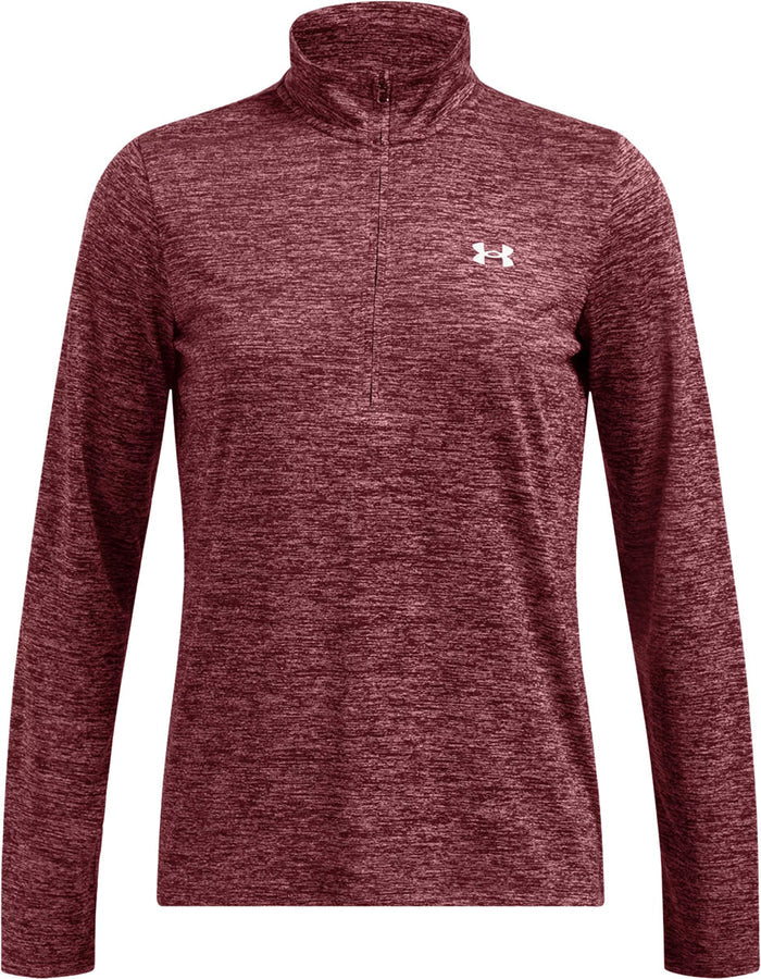 Tech Twist Long Sleeve Half Zip - Women's