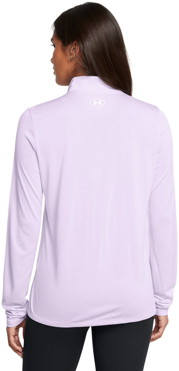 Tech Twist Long Sleeve Half Zip - Women's